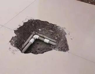 巨野卫生间漏水维修公司为您分享如何判断家里漏水